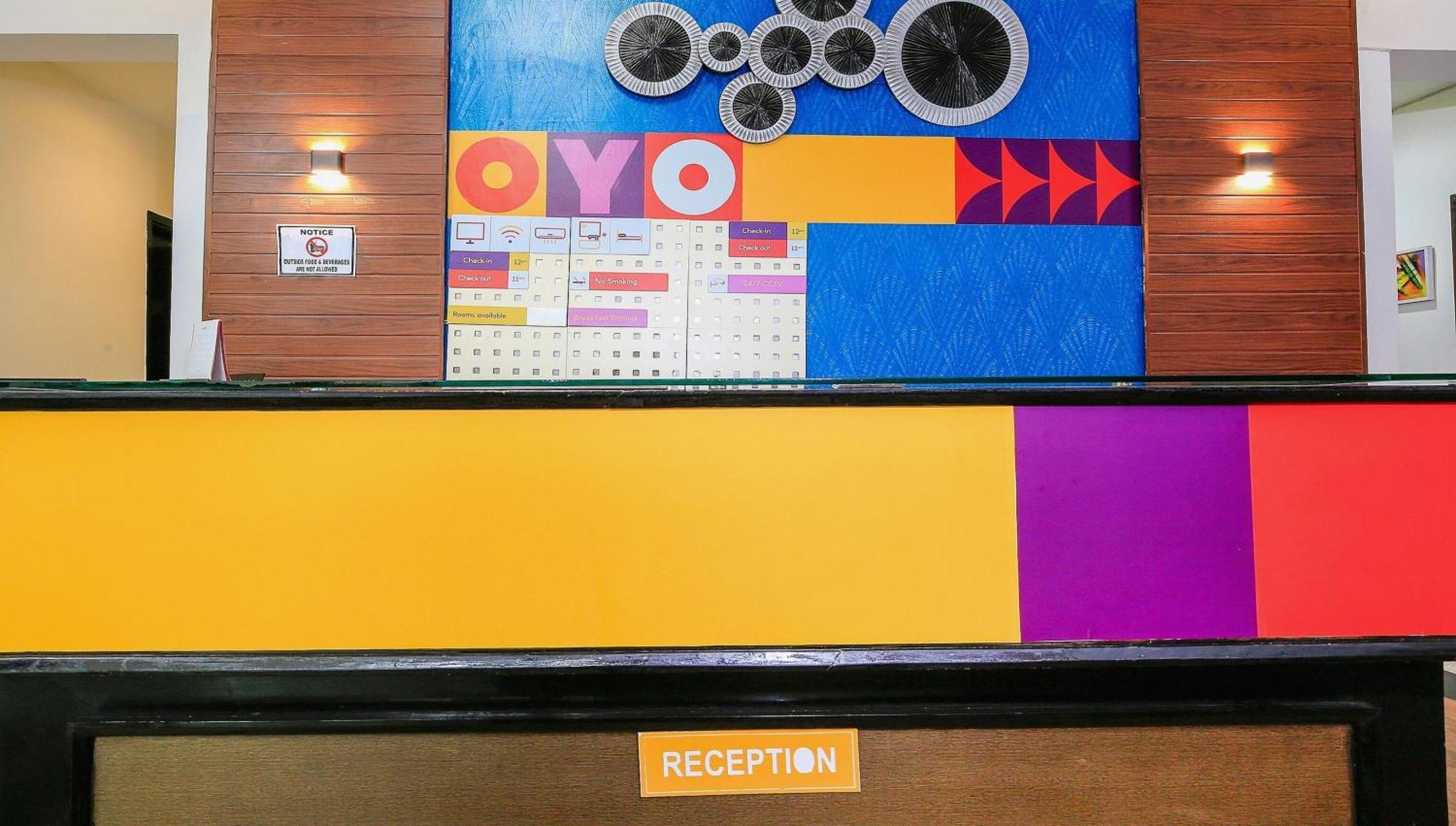 Hotel O Golf Stays Near Aravali Biodiversity Park グルガウン エクステリア 写真