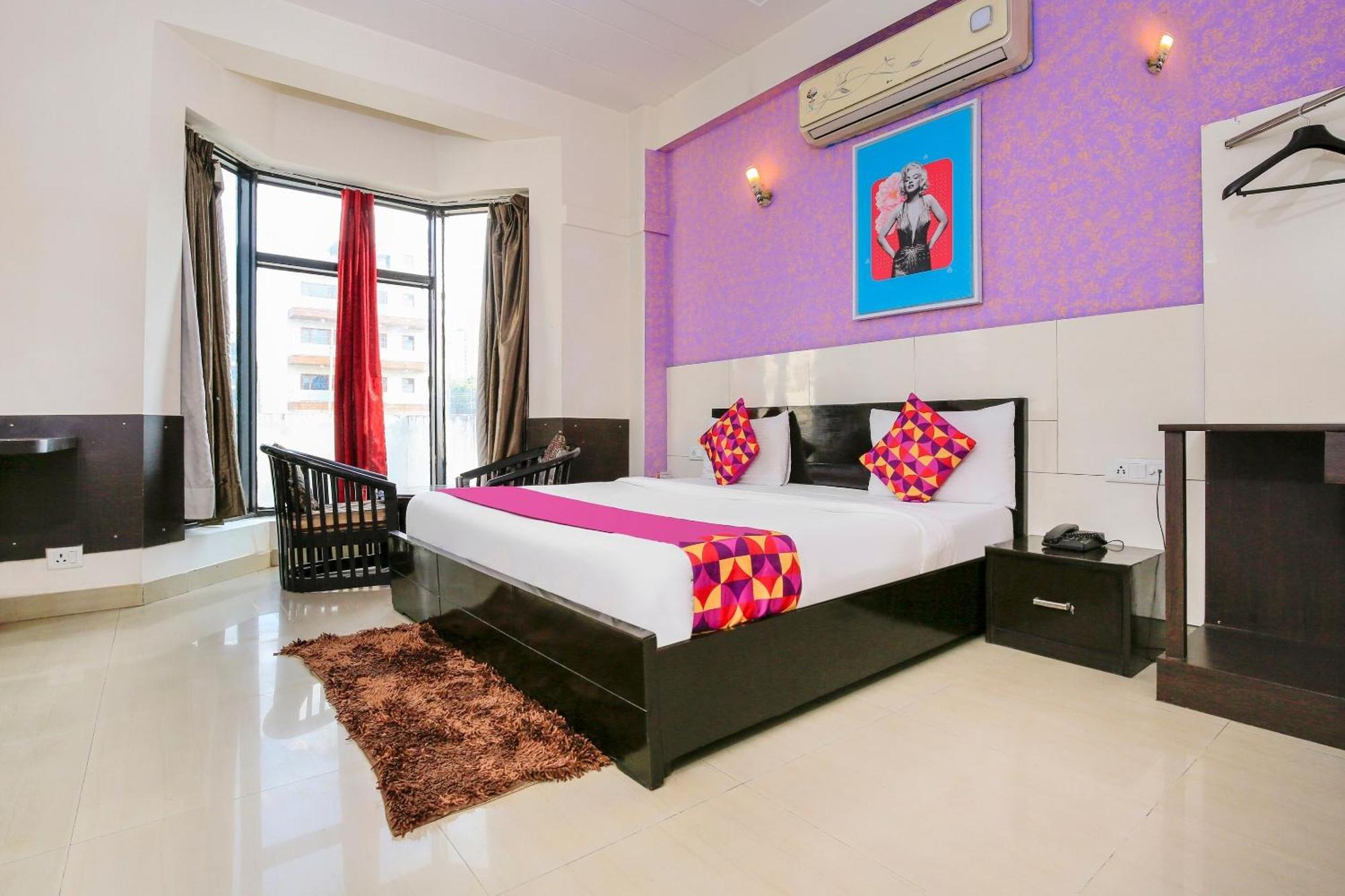 Hotel O Golf Stays Near Aravali Biodiversity Park グルガウン エクステリア 写真