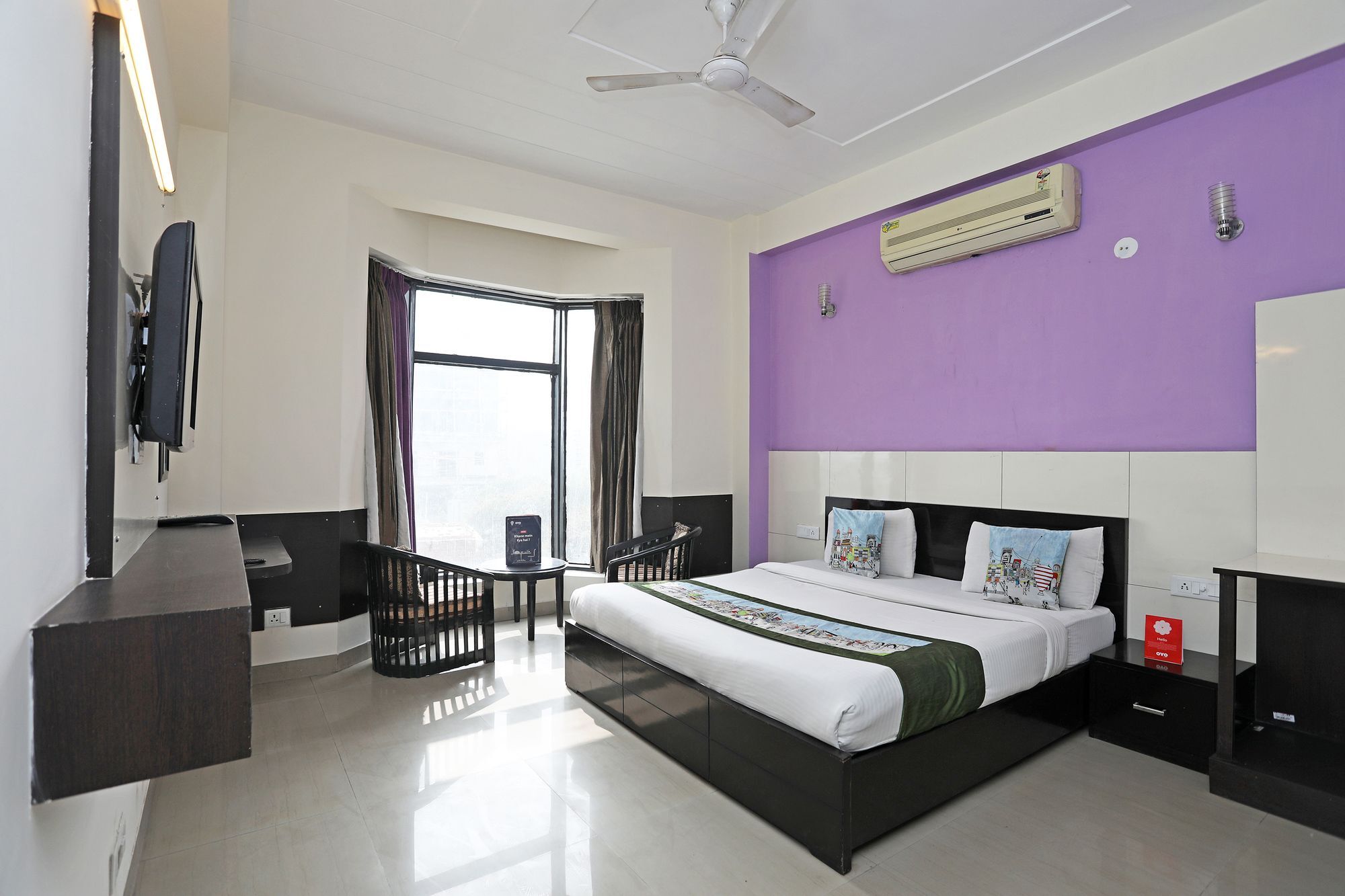 Hotel O Golf Stays Near Aravali Biodiversity Park グルガウン エクステリア 写真