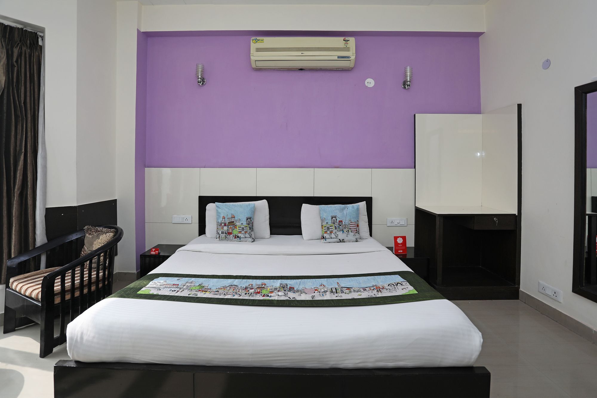 Hotel O Golf Stays Near Aravali Biodiversity Park グルガウン エクステリア 写真