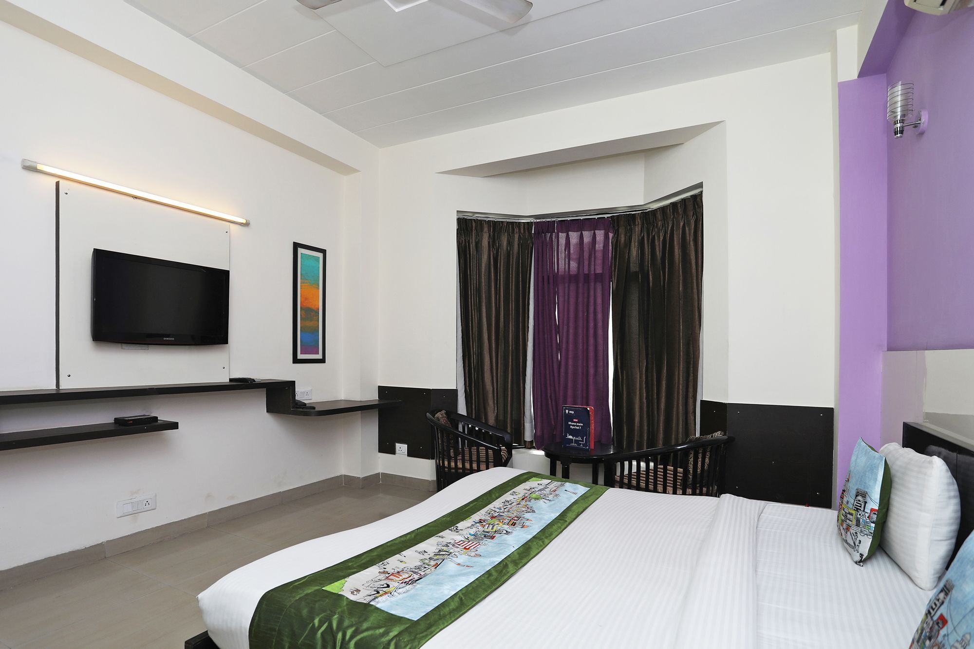 Hotel O Golf Stays Near Aravali Biodiversity Park グルガウン エクステリア 写真